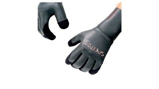 BricoSub Cómo reparar guantes neopreno [upl. by Eidda]