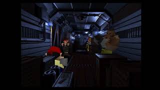 TAS Final Fantasy 7 in 6h05m42 InGame Time  PSX loading speed [upl. by Noiek]