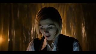 The 13th Doctors Sonic Screwdriver Scene  13ths Theme [upl. by Nareht]