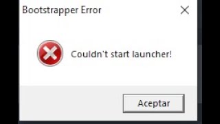 Paradox Bootstrapper error fixed [upl. by Assennav]