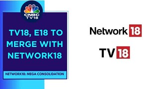 Decision To Merge TV18 amp E18 With Network18 Will Lead To Better Mkt Share For The Co Elara Capital [upl. by Nylyaj]