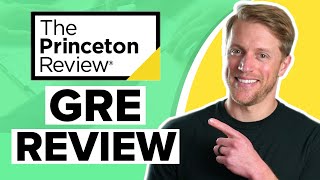 Princeton Review GRE Prep Review Is It Worth It [upl. by Myrtia]