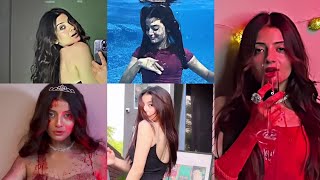 Aryanshi Sharma Instagram Reels Videos [upl. by Ynottirb373]