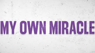 Citizen Soldier  My Own Miracle Official Lyric Video [upl. by Ordnagela]