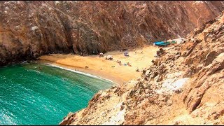 TRAILER Dia de pesca  Caleta Centeno  Arequipa [upl. by Eanahs794]