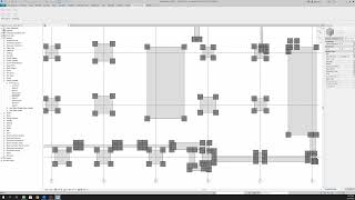 Revit App  Automated Point Layout Tool [upl. by Atteiluj]