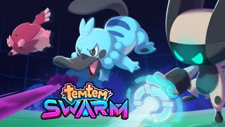 TemTem Swarm Episode 5 No Commentary 4K Gameplay I712700H RX5700XT [upl. by Dusty915]