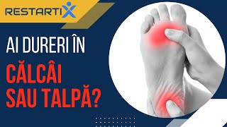 ALEXANDRU ILIE🦶️Dureri în talpă sau călcâi dimineața❓Exerciții Simple pentru Fasciita Plantară🦶️ [upl. by Eiznek103]