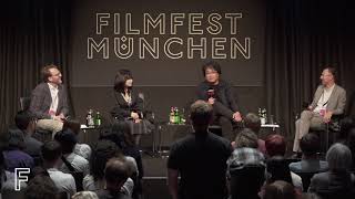 BONG JOON HO 1  Filmmakers Live  Filmfest München 2019 [upl. by Ahsinauj]