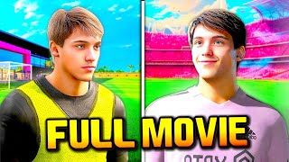 FC 24 My Player Career Mode  Full Movie [upl. by Elorak]