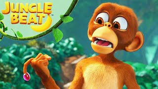 The Boing Boing Sap  Jungle Beat Munki and Trunk  Kids Animation 2024 [upl. by Oigufer237]