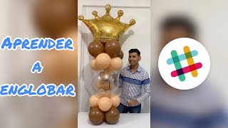 Mini Tutorial Cómo englobar Un Peluche 🧸 sin Englobadora adentro de un globo 16 transparente [upl. by Adham]