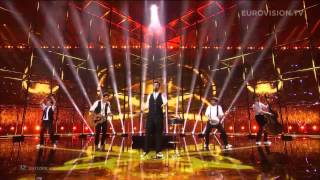 Sebalter  Hunter Of Stars Switzerland 2014 LIVE Eurovision Second SemiFinal [upl. by Attenborough]