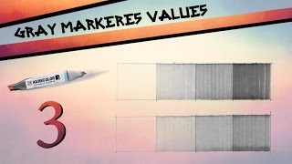 Gray Markers Values [upl. by Ahon]