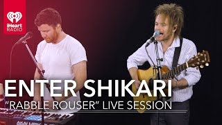 Enter Shikari quotRabble Rouserquot  iHeartRadio Live Sessions [upl. by Heriberto]