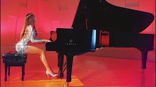 Lola Astanova  Fantaisie Impromptu OFFICIAL VIDEO [upl. by Eibot]