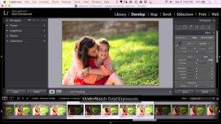 My Favorite Lightroom Feature for Landscape or HDR Photographers [upl. by Prussian]