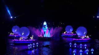 Fantasmic Tokyo Disney Sea 2012 June [upl. by Eipper752]