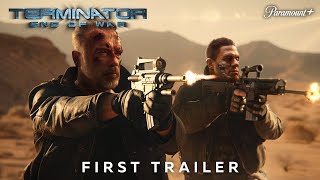 Terminator 7 End Of War  Official Concept Trailer [upl. by Kirbee]