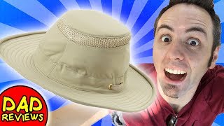 Tilly Hat Review  BEST ADVENTURE HAT [upl. by Harris622]