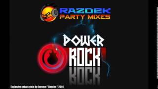 Power Rock Electro Mix [upl. by Tillford240]