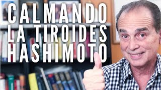 Episodio 1509 Calmando La Tiroides Hashimoto [upl. by Hessler]