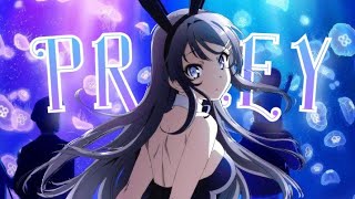 Mai Sakurajima  Pricey EditAmv [upl. by Suisyola540]