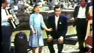 Mario Lanza Ed Sullivan amp Arrivederci Roma [upl. by Oca]