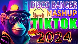 VIRAL NONSTOP DISCO MIX 2024  NEW BAGONG TAGALOG DISCO DANCE REMIX 2023  Ram Pa Pam Pam [upl. by Annoet]