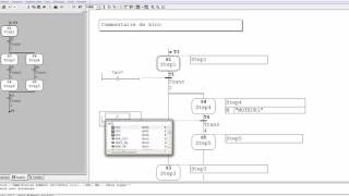 quotSIMATIC MANAGER STEP 7quot partie 5 Divergence Et Convergence En quotETquot [upl. by Heddie853]