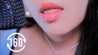 Close ASMR for Those Who Dont Get Tingles💫 16D AUDIO [upl. by Arbuckle417]