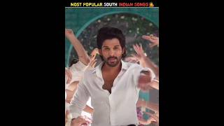 6 Popular Song on South India 🤩 Famous Song Of South  southindiasong music songs [upl. by Nevear149]