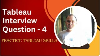 Tableau Interview Question  How to get the latest order date that is constant [upl. by Lynch]