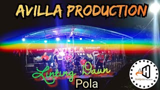 Linting Daun  Pola Avilla Production [upl. by Camus]