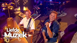 Regi ft Arno  ‘Simple Life’  Liefde voor Muziek  seizoen 10  VTM [upl. by Saltsman]