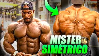 FLEX WHEELER EL CULTURISTA MÁS SIMETRICO y ESTÉTICO DE LA GOLDEN ERA  CULTURISMO Julktrainer [upl. by Sukin]