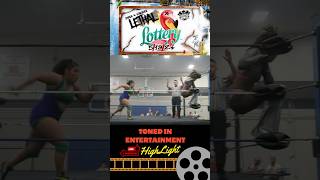 A running sliding Suplex from Tiny Tanaily to Scotti Sosa prowrestling wwe aew shorts nxt [upl. by Leidag]