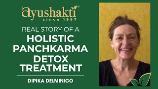 Holistic Panchakarma Detox Treatment  Dr Smita Pankaj Naram  Ayushakti Ayurved [upl. by Erlandson]