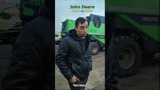 Частина 3 John Deere 8410 vs 8230 johndeere tridaagro [upl. by Mcdonald]