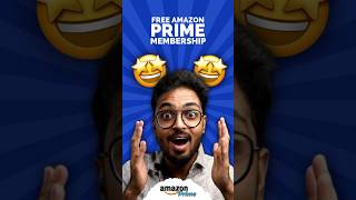 Free Amazon Prime Voucher Reward Tricks tricks tamil reels viral experiment prime trending [upl. by Axia]