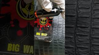 Big Wasp Rotary Pen Tattoo Machine Review part 2 [upl. by Nakhsa314]