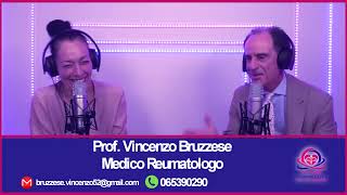 Prof Vincenzo Bruzzese  Le artriti enteropatiche [upl. by Jase]