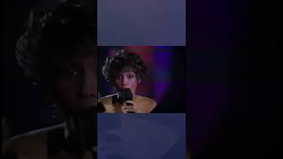 Whitney Houston and Stevie Wonder perform quotWe Didnt Knowquot on The Arsenio Hall Show in December 1990 [upl. by Ljoka]