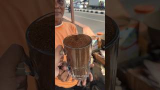 PENJUAL KOPI GILING PAKAI ALAT JADUL DI JALAN‼️food foodie idejualan kuliner ideusaha [upl. by Relyks]