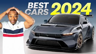 The 14 BEST Cars Coming In 2024 [upl. by Ynoffit123]