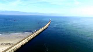 Berwick Upon Tweed Pier [upl. by Anileda]