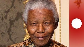 Nelson Mandela une vie dédiée à la liberté [upl. by Jeannie510]