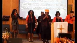 PRAISE AND WORSHIP SONGS  Cordell [upl. by Bevus]