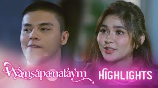 Wansapanataym Gelli offends Robin [upl. by Ellivnarg]