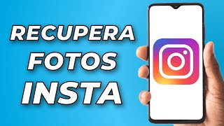 Cómo Recuperar Fotos Archivadas en Instagram 2024  Desarchivar Publicaciones en Instagram [upl. by Ybbed]